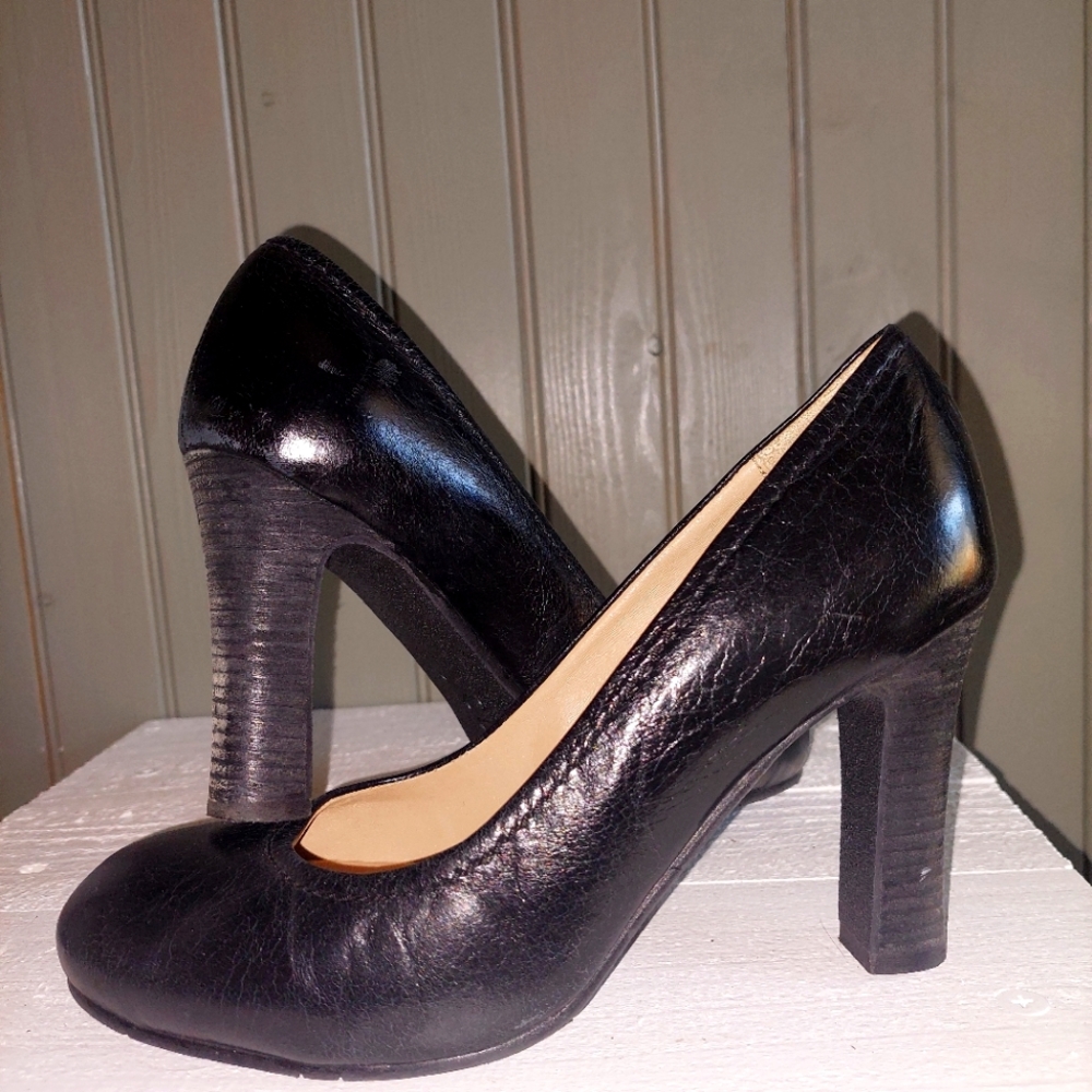 Black High Heels